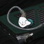 SuperTFZ Aquarius หูฟัง IEMs ไดรเวอร์ ไดนามิก 11.4 มม. บอดี้อลูมิเนียมโลหะเกรดการบิน ประกันศูนย์ไทย