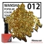 สีเจลทาเล็บ WanSha สีเจลกากเพชร เกรดA เนื้อแน่น เข้มข้น วิ้ววาว