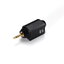 DD DJ65M(3.5) อะแดปเตอร์แปลง 6.35 mm เป็น 3.5 mm สำหรับเครื่องเสียง ประกันศูนย์ไทย