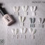 สีเจล สีเจลโทนกะทิ ขาว เทา มุข ชิมเมอร์ Honey Girl ชุด 9สี ขวดใหญ่ขนาด 15 ml แถมกรอบรูป 1ชุด สีเจลทาเล็บ