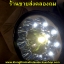 ไฟฉายคาดหัว HL9+1 LEDแถมเลนส์เหลือง