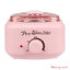 มาใหม่ สีสวย ร้อนเร็ว ถูกเวอร์ หม้ออุ่นแว๊กซ์ กำจัดขน Pro wax 200 สีชมพู