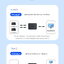 X-Tips Switcher V2 สวิตเชอร์ HDMI แบบสองทาง เข้า 2 ออก 1 รองรับ 8K 60Hz, 4K 144Hz ประกันศูนย์ไทย