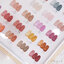 สีเจลไซรัป สีเจลใสๆ สีเจลโทนสุขภาพดี Fanming ((ขวดสีเขียวอ่อน)) เนื้อใสๆ ขวดใหญ่15ml.