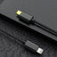 FiiO LT-LT4 อะแดปเตอร์ Type-C เป็น Lightning OTG ยาว 50 เซนติเมตร