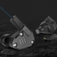 [Sale] KZ ZS6 หูฟัง Hybrid 4 ไดร์เวอร์ (2DD 2BA) บอดี้อลูมีเนียม ถอดสายได้