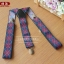 A1 สายเอี๊ยม 3.5*110cm (3 clips)