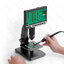 กล้องจุลทรรศน์ Digital 2000X จอ LCD HD 7 นิ้ว รุ่น DG03