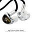 Ear Acoustic Audio STA-Pro MAX หูฟัง IEMs 2 ไดรเวอร์ Dynamic เสียงโปร่งใส ประกันศูนย์ไทย