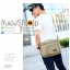 กระเป๋ากล้องสะพายข้างผ้าแคนวาส รุ่น Leisure Canvas