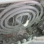 เครื่องอบเจล LED/UV ทรงเหลี่ยมเพชร สีขาว
