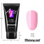Poly Gel (30ml) โพลีเจล สำหรับต่อเล็บ (((หลอดใหญ่)))