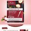 ZoZu Fruit Mask แผ่นมาร์คหน้าผลไม้ หน้าชุ่มชื้นกระจ่ายใส แผ่นมาร์ก มาส์ก ผลิตจากธรรมชาติ สินค้าขายดี แผ่นมาร์ค มาร์คหน้า