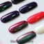 ผงกระจก Mirror Powder Ranbow สีรุ้งเหลือบเขียวม่วง