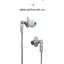 DD Memory E13P หูฟังอินเอียร์ไดรเวอร์ระนาบ พร้อมชิป DAC/AMP CS43198ในตัว บอดี้อลูมิเนียมเกรดอากาศยาน ประกันศูนย์ไทย