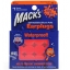 EAR PLUG mack's 6 pairs (kids size waterproof)