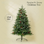 ต้นคริสต์มาสเสมือนจริง พันธุ์ Douglas Fir แต่งหิมะ ต้นใหญ่ตั้งพื้น มี 3 ขนาดให้เลือก