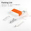 [ SNRQI K3 ] ไฟฉายล็อคอะไหล่มินิมอล ล็อคสีเจล ชาร์ตไฟUSB มี3สีให้เลือก เครื่องอบเล็บ ขนาดเล็ก ไฟฉาย LED ไร้สาย