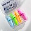 EAR PLUG ohropax color 4 pairs