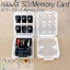 กล่องใส่ SD Card Memory Card กล่องเมมโมรี่การ์ด Micro SD CF TF Card
