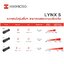 กล้องส่องทางไกล จับความร้อน Thermal Hikmicro LYNX S
