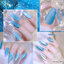 มาใหม่💦( สีลูกแก้วขวดเงิน มี3สีให้เลือก ) Misscheering สีทาเล็บเจล ลูกแก้ว crystal cat eye gel สีเจล แคทอาย สีแม่เหล็ก
