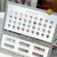 สีเจลทาเล็บ SANSU CUTE ( กากเพชร36สี ) สีทาเล็บเจล ขวดสวย แถมชาร์ตสี สวยหรูอลัง พร้อมส่ง