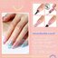 COSCELIA 💅🏻 Poly gel เจลต่อเล็บ 15ml. โพลี่เจลต่อเล็บ เนื้อใส ชมพู กากเพชร POLYGEL Acrylicgel ✨ เล็บเจล เปลี่ยนตามอุณหภูมิ