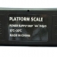 เครื่องชั่งน้ำหนักสัตว์เลี้ยง max 300kg0.1kg 53x103cm (NS-PS2)