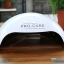เครื่องอบเจล หลอด LED เครื่องใหญ่ เข้าได้สองมือ PRO-CURE 72 วัตถ์ อบสีเจลทาเล็บ อุปกรณ์ทำเล็บ