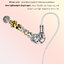 ขาย Blon BL-A8 หูฟังระดับเรือธง ไดรเวอร์ Dynamic บอดี้โลหะหรู ประกันศูนย์ไทย