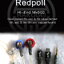 Hakugei Redpoll MX500 หูฟังเอียบัด คุณภาพเสียงระดับ 5D Stereo ประกันศูนย์ไทย