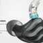 ขาย FiiO FH3 หูฟัง 3 ไดร์เวอร์ 2BA+1DD diaphragm ชุบ Beryllium รองรับ Hi-Res