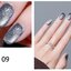 สีลูกแก้ว สีเจลแม่เหล็ก Vendeeni ขนาด 15ml. ( มีให้เลือก9สี )