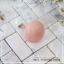 (ทรงกลมคล้ายหินอ่อน) แท่นวางฝึกทำเล็บ ฐานแม่เหล็ก Cute Magnetic Nail Training Stand