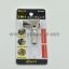 MITO หัวเติมลมสั้น 3 in 1 ปลายคอปเปอร์ MI-48QP