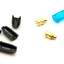 ขาย X-Tips ขั้ว DIY สำหรับทำสายขั้ว MMCX (Shure) 4 สี 2 แบบ (ตรง และ งอ)