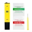 เครื่องวัด PH 0-14 น้ำ 0 to 50 c (yellow 009)