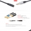 ขาย FiiO RC-UX1 สายต่อเพิ่มความยาว 1 เมตรแบบ 3.5mm Extension Cable สำหรับหูฟังทุกชนิดที่ใช้แบบ 3.5mm !!