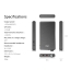 ขาย FiiO E12A สุดยอดแอมป์พกพาระดับไฮเอนด์ ชิปOPAMP โดย MUSE ออกแบบสำหรับหูฟังขนาดเล็ก inear , Earbud โดยเฉพาะ