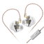 ขาย CCA CRA หูฟัง Dynamic ระดับ HiFi ที่ไม่ธรรมดาเบสลึกหนักแน่น