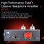 ขาย xDuoo MT-602 แอมป์หลอดแก้วคลาส A แบบตั้งโต๊ะ กำลังขับสูง ประกันศูนย์ไทย