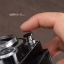 Soft Shutter Release ปุ่มเว้าลง สีเหลือง กดง่ายสะดวก สำหรับ Fuji XT10 X10 X20 X30 X100 XE1 Leica ฯลฯ