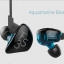 ขาย KZ ES3 หูฟัง Hybrid 2 ไดร์เวอร์ 1DD+1BA ระดับ Hi-Fi ถอดสายได้