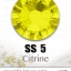 เพชรสวารอฟสกี้แท้ ซองใหญ่ สีเหลือง Citrine รหัส 249 คลิกเลือกขนาด ดูราคา ด้านใน
