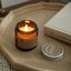 เทียนหอมอโรม่าไขถั่วเหลือง Scented Candle Soy wax น้ำหนักเทียน 80 กรัม