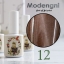 Modangni สีทาเล็บเจล แม่เหล็ก สีเจลตาแมว Cat Eye Gel สีเจลเคทอาย