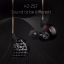 ขาย KZ ZST หูฟัง hybrid driver 1DD+1BA ระดับ HiFi เบสลึก ถอดสายได้ ดีไซน์หรู
