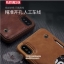 เคสหนัง Apple iPhone X จาก Musubo [Pre-order]