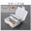 กล่องใส่ SD Card Memory Card กล่องเมมโมรี่การ์ด Micro SD CF TF Card